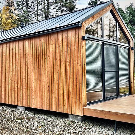 Chatynki Premium W Krynicy Krynica-Zdrój Exteriér fotografie
