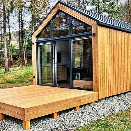 Chatynki Premium W Krynicy Krynica-Zdrój Exteriér fotografie
