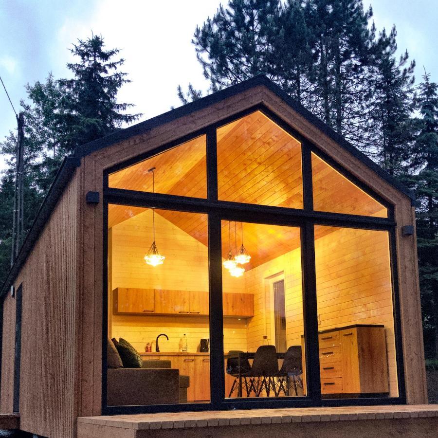 Chatynki Premium W Krynicy Krynica-Zdrój Exteriér fotografie