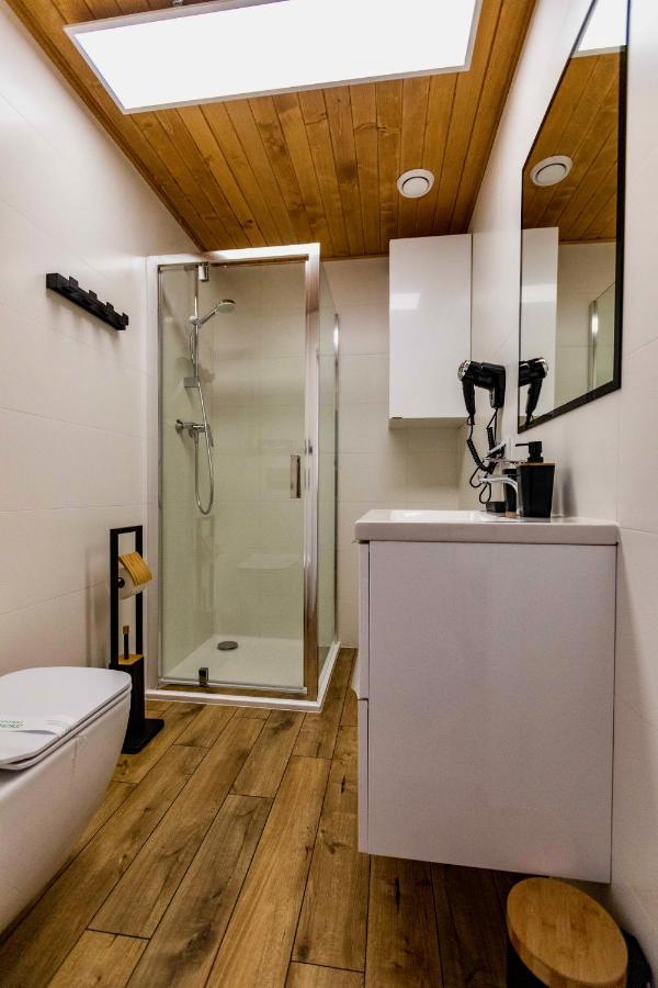Chatynki Premium W Krynicy Krynica-Zdrój Exteriér fotografie