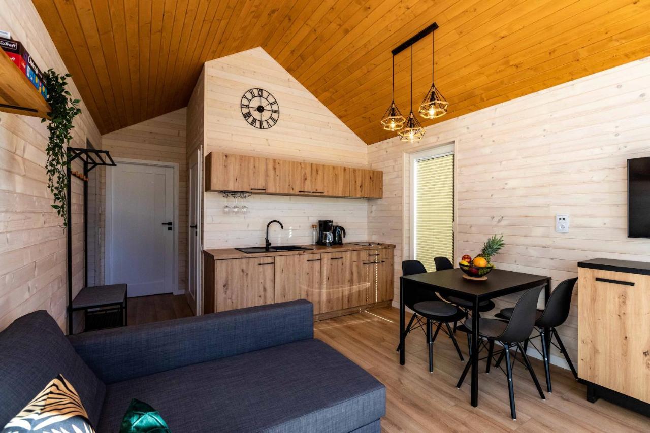 Chatynki Premium W Krynicy Krynica-Zdrój Exteriér fotografie