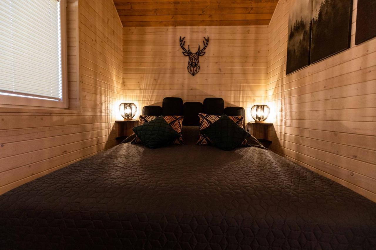Chatynki Premium W Krynicy Krynica-Zdrój Exteriér fotografie