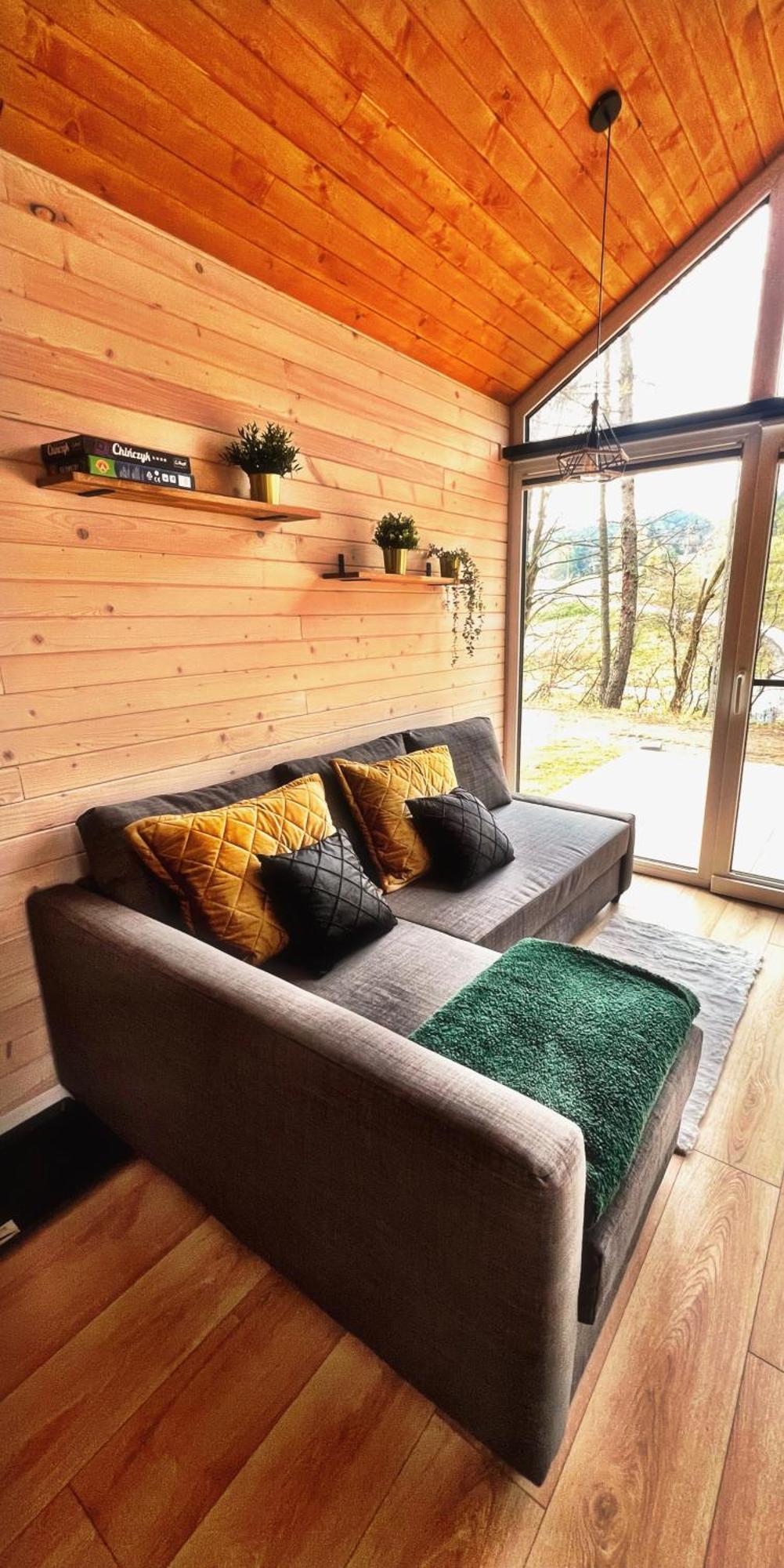 Chatynki Premium W Krynicy Krynica-Zdrój Exteriér fotografie