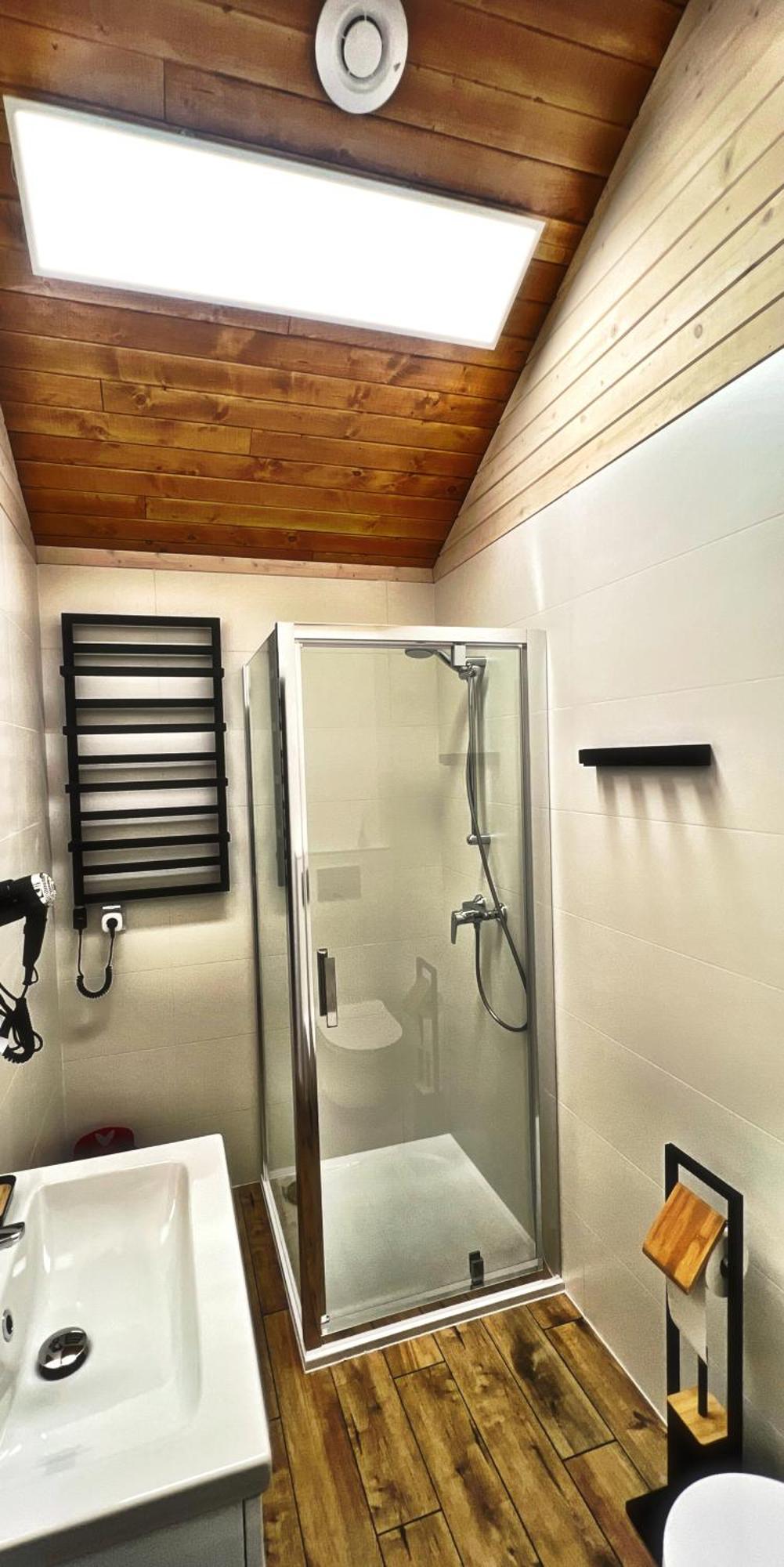 Chatynki Premium W Krynicy Krynica-Zdrój Exteriér fotografie